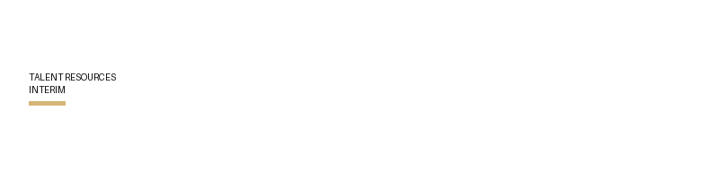 TALENT RESOURCES INTERIM logo